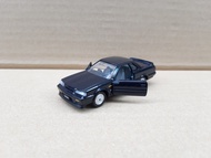 Xe mô hình Tomica - Xe Premium Nissan Skyline GTS-R màu tím đen mở được cửa giá rẻ cho bé