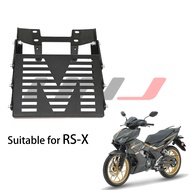 HNJ Motorcycle Top Box 36L/45L/57L ABS Tail Box Large-Capacity Waterproof Kotak Motosikal Peti