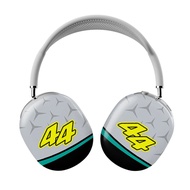 F1 Lewis Hamilton W13 AirPods Max Case - F1 Racing Protective Cover glossy case