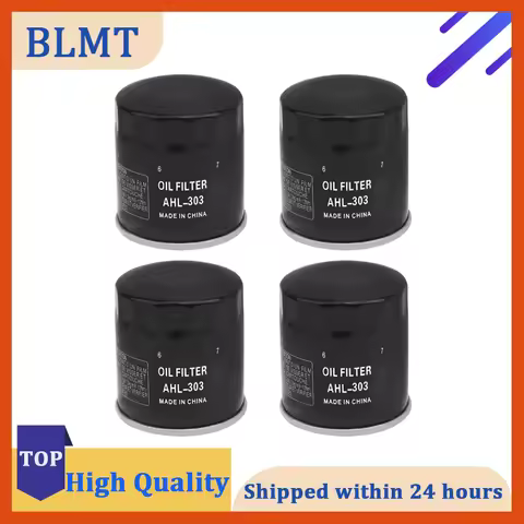 Oil Filter for YAMAHA FZ1 FZ1000 FZ 1000 01-05 FZ600 FZ 600 FAZER FZ6 2004-06 FZR1000 1991-1995 FZS1