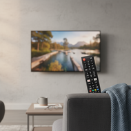 Replacement Remote Control BN59-01315D for Samsung Smart 4K TVs UA43RU7100W UA50TU7000 UA50RU7100W