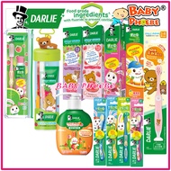 Darlie Cutie Bunny Kids / Jolly Junior Rilakkuma Kids Toothpaste / Toothbrush  Ubat Gigi Berus Gigi 