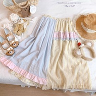 Cute Fabric Skirt