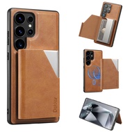 magsafe wallet card holder Magsafe Suitable New Style Samsung GalaxyS25 Magnetic Card Holder S24Ultr