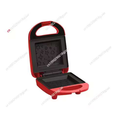 Sandwich maker, toaster, household waffle maker, electric cake pan, spitter, driver, sandwich press,