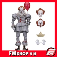 NECA IT 2017 PENNYWISE BOOTLEG