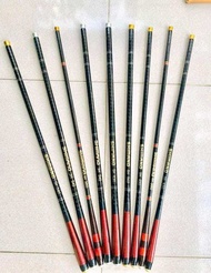 Cần Câu Tay Shimano 5h chuyên gẩy rô gẩy diếc