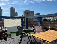 Daebong Rooftop Garden