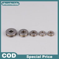 Shunhuida 3Pcs/set Plane Planar Miniature Axial Bearings F7-13M F7-15M F7-17M F8-14M F8-16M F8-19M F
