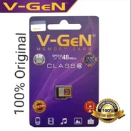 V-GEN 16 GB Class 6 Speed Series Memory Card up to 48MB/s