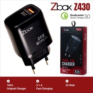 HARGER ZBOX Z430 | MICRO MICRO MICRO MICRO | TYPE C | FAST CHARGE | Charger Type C | Fast Charger Ty