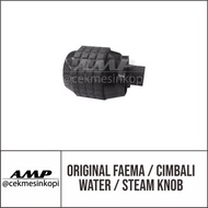 Original Faema / Cimbali Water / Steam Knob