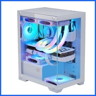 ⚽︎ ◿ ◹ Keytech Robin Lite Matx Itx Gaming PC Case