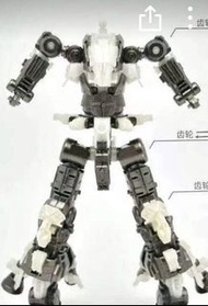 RG 1/144 沙薩比 合金成品 骨架 鋼彈 模型