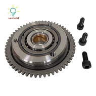 Motorcycle  Clutch Assembly for Zongshen Loncin Models-for CG200/CG250/DM200 Compatible