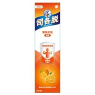 司各脫 - 司各脫魚油 - 鮮橙味 400ml[4892018025627] (平行進口)