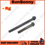 SUZUKI RG RG110 RGSPORT RG SPORT MONOSHOCK SCREW SET ABSORBER SCREW SKRU 2PCS