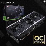 COLORFUL GeForce RTX 5080 iGame Vulcan OC 16GB-V GDDR7 - VGA RTX5080 DDR7 Blackwell Graphic Card