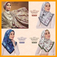 Ariani Cik Siti Wan Kembang Square Hijab / Bawal