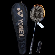 Badminton racket 21 lbs Badminton racket 1 racket 1 grip 1 bag