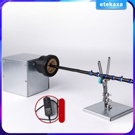 [Etekaxa] Gazechimp 1 Piece Pole Support Stand Rod Dryer Machine for Fishing Fishing Rod