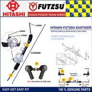 100% NEW POWER STEERING RACK FOR TOYOTA COROLLA AE100 AE101 1992-1995