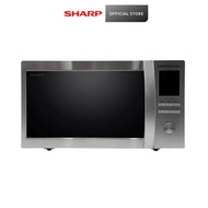 Sharp R-92A0(ST)V Microwave Oven with Convection (32L)