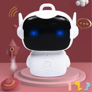 兒童智能機器人早教機語音對話陪伴玩具ai高科技學習機wifi早教機