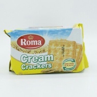 Lezat- Kardusan & Eceran Biskuit Roma Malkist Crackers Asin (Kuning)