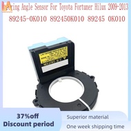 New Steering Angle Sensor for  Fortuner  2009-2013 89245-0K010 892450K010 89245 0K010 Parts