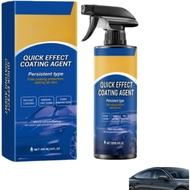 Ailsion Car Spray、Car Paint Sunscreen Spray、Car Quick Coating Agent、Multifunctional Coating Renewal 