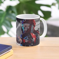 Revenant Mug Apex Legends