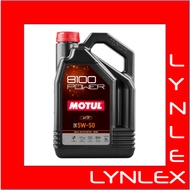 MOTUL 8100 POWER 5W-50 - 5LITRE