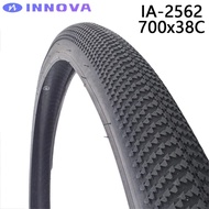 INNOVA-PRO ATRIA Gravel Bicycle Tire 700x38C 40-622 Steel Wired MTB Off-Road Bike Tire 50-75PSI Cycl