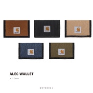ETW [Taichung Store] CARHARTT WIP ALEC WALLET European Version
