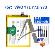 Vivo Y71 Y71i Y73 V71 180l 1724 B-E1 3300mah Mobile phone Battery
