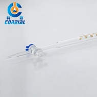 BURETTE WITH PTFE STOPCOCK CORDIAL