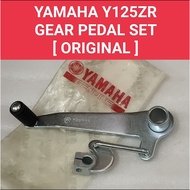 Y125ZR ( ORIGINAL ) GEAR PEDAL SET/BATANG MASUK GEAR