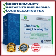 LIANHUA LUNG CLEARING TEA fast COD Nationwide