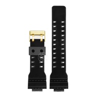 Strap g-shock Adapt to Watch Strap Bracelet 10y Resin Silicone gm110 Small Steel Cannon New Product 