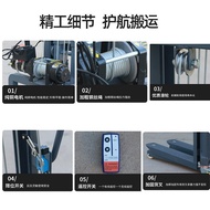 Arrival Electric Audio Box Small Forklift Small Mini Stacker Truck Truck Truck Random Car Portable P