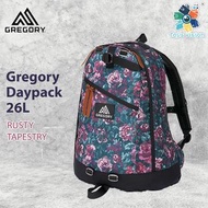 全新 Gregory Day 26L Backpack – Rusty Tapestry / Black Tapestry 背囊 行貨