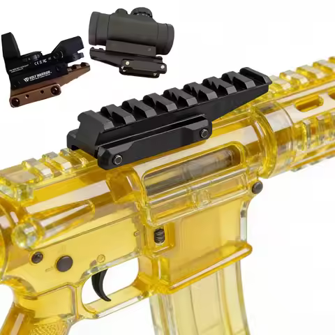 Tactical UNITY Optic Riser FTC Mount For EOTECH 551 552 553 558 Red Dot Sight 2.26" Optical Height S