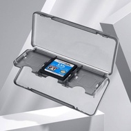 Piqging 6 In 1 Portable 3DS Game Storage Case NDS Box 2DS Game Card Holderpatible With DS Lite NDSL 