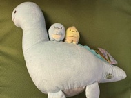 角落生物 2019恐龍展 恐龍博 限定 恐龍媽媽 恐龍 珍珠 手玉 公仔