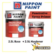 5L Nippon Paint Penetrative Epoxy Primer