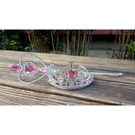 Luminous Party House (Ximen Zhonghua Store) @ Frozen Crown Magic Wand