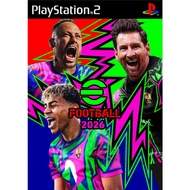 PS2 Playstation 2, EFootball 2026 (DVD GAME)