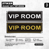 Vip Room Stickers Vip Room Sticker/s Private Room Sticker/s Personal Room Sticker/s