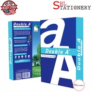 DOUBLE A Premium A4 Paper 70gsm / 80gsm 500Sheets Kertas A4 Multifunction Business Photocopy Paper A